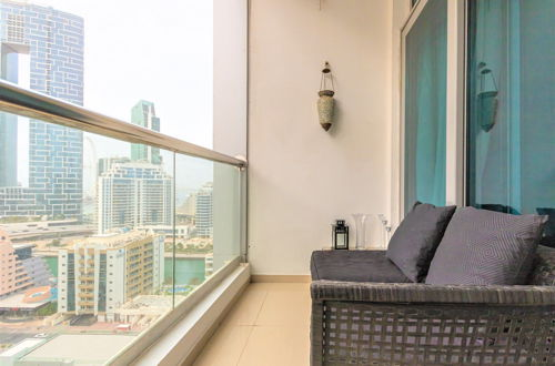 Photo 9 - Gorgeous 1 bedroom with balcony in Dubai Marina