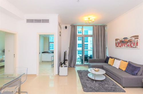 Photo 1 - Gorgeous 1 bedroom with balcony in Dubai Marina