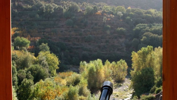 Entrada (vista interior)