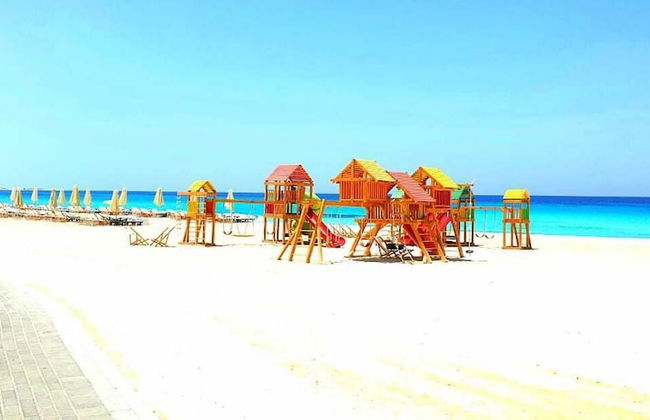 Marassi North Coast Marina 2 bedroom 18E - Photo 34