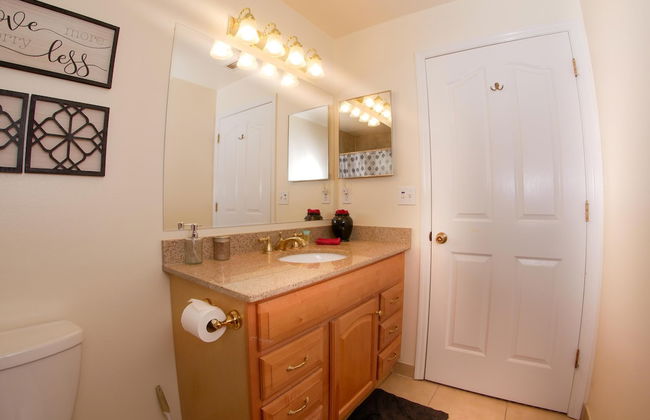 Large Pool With Jacuzzi, Near the Disney Attractions!! - Foto 21