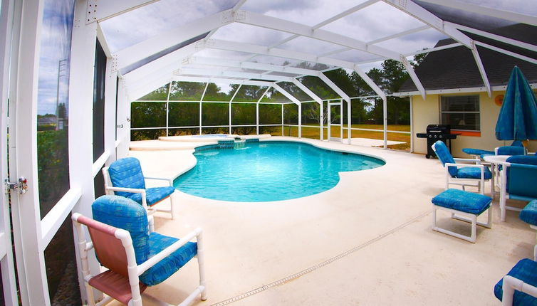 Photo 1 - Large Pool With Jacuzzi, Near the Disney Attractions