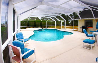 Photo 1 - Large Pool With Jacuzzi, Near the Disney Attractions