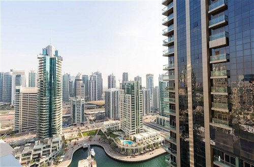 Foto 7 - Visually Stunning 2BR in Dubai Marina - Sleeps 5