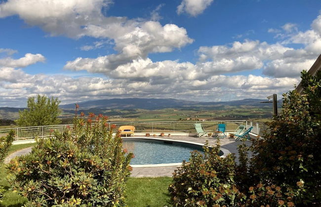 Villa Ambretta in Campagnatico - Foto 1