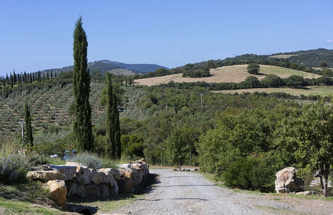 Villa Ambretta in Campagnatico - Foto 41