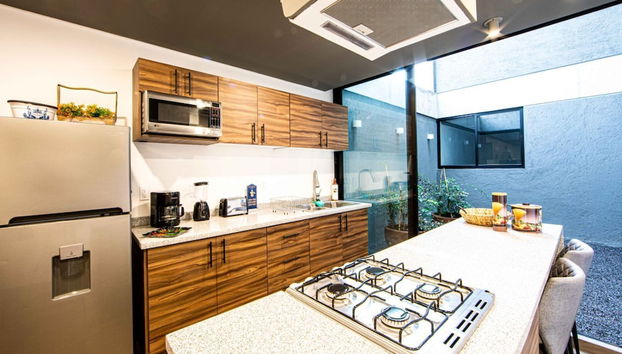 Cozinha privada