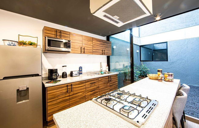 Brand New 1BDRM Private Patio Apartment 5 Stars - Foto 4