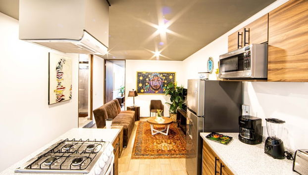 Cozinha privada