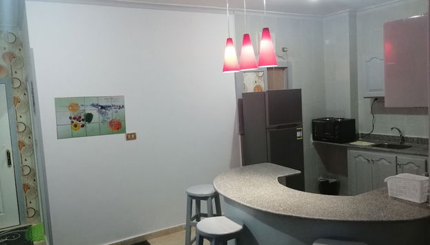 Servicio de comidas en la habitación