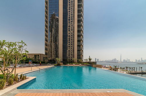 Photo 27 - Lux BnB Dubai Creek Harbour BLVD Views