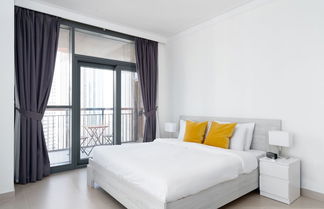 Photo 3 - Lux BnB Dubai Creek Harbour BLVD Views