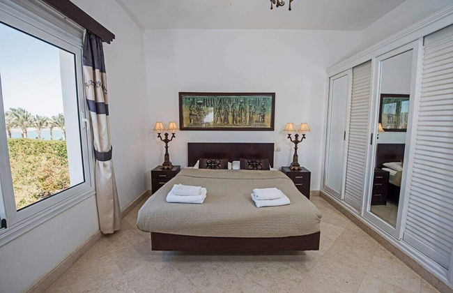 Charming Villa in El Gouna with Pool - Foto 4