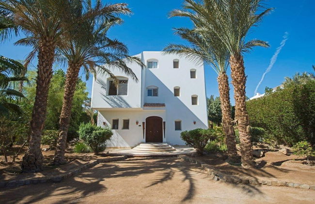 Charming Villa in El Gouna with Pool - Foto 17