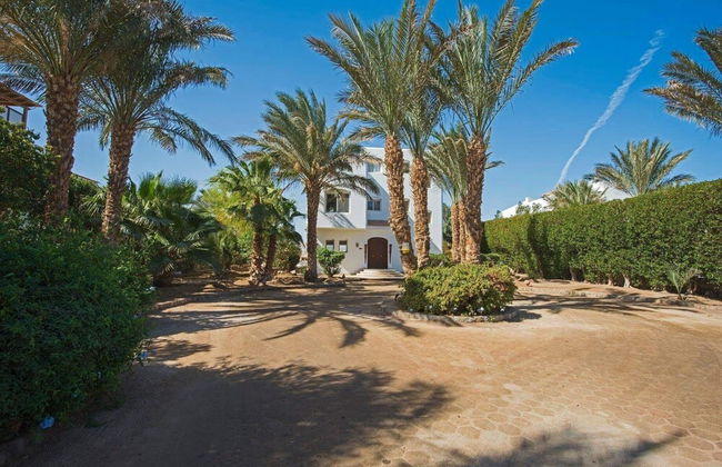Charming Villa in El Gouna with Pool - Foto 9