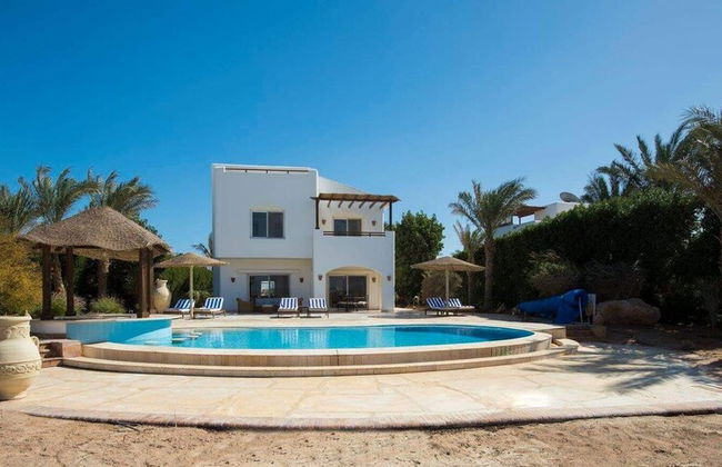 Charming Villa in El Gouna with Pool - Foto 18
