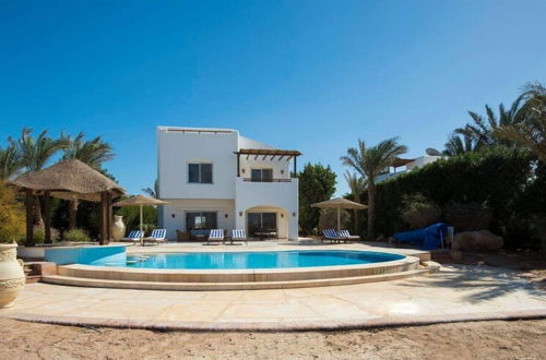 Foto 18 - Charming Villa in El Gouna with Pool