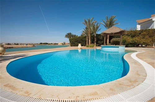Foto 14 - Charming Villa in El Gouna with Pool