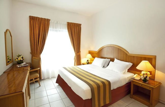Dock Masters Hotel Apartments - Foto 3