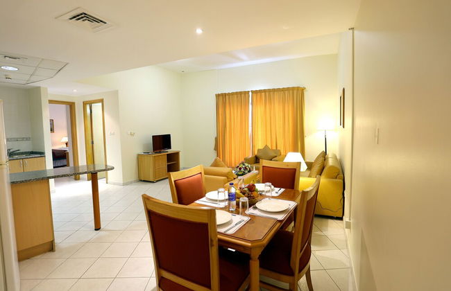 Dock Masters Hotel Apartments - Foto 34