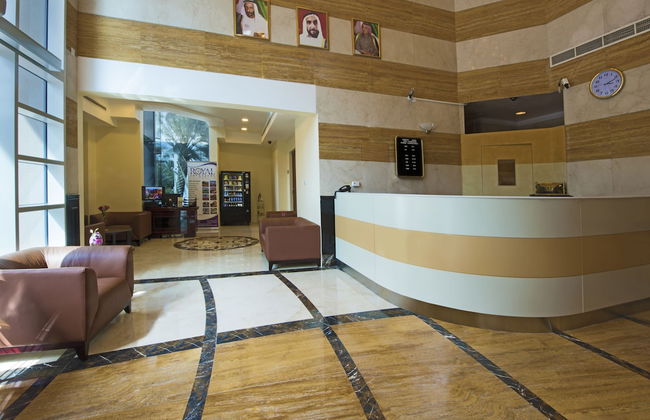 Emirates Grand Hotel - Foto 2