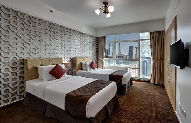 Emirates Grand Hotel - Foto 52