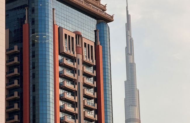 Emirates Grand Hotel - Foto 1