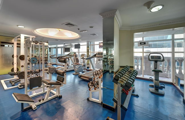 Emirates Grand Hotel - Foto 76