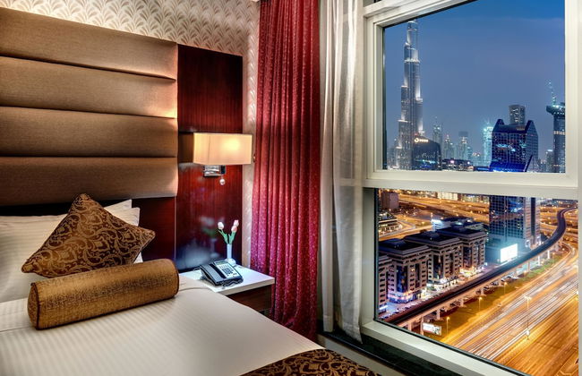 Emirates Grand Hotel - Foto 51