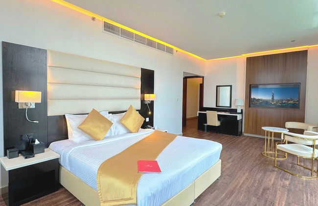 Emirates Grand Hotel - Foto 19