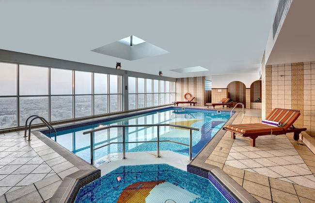 Emirates Grand Hotel - Foto 72