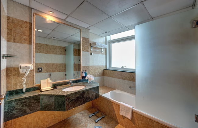 Emirates Grand Hotel - Foto 59