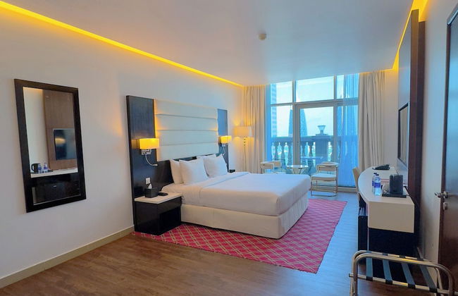 Emirates Grand Hotel - Foto 16