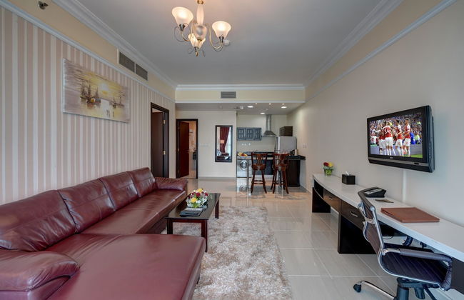 Emirates Grand Hotel - Foto 38