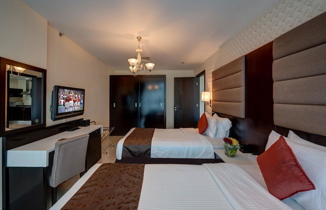 Emirates Grand Hotel - Foto 11