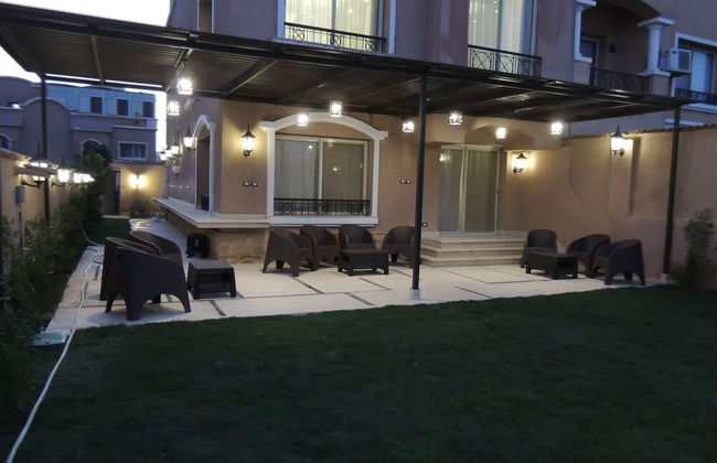 Sultan Dusit Villa New Cairo - Foto 1