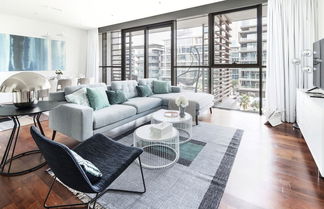 Foto 1 - Stunning And Premium 3BR In The Heart Of City Walk