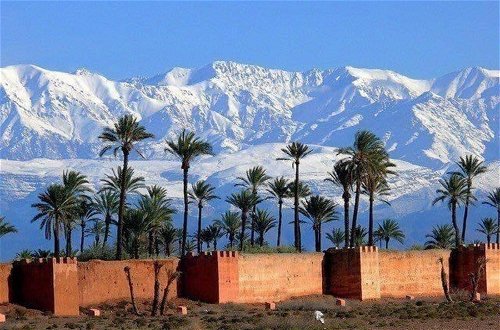 Foto 33 - Marrakesh 6-bed Housing Authentic Berber