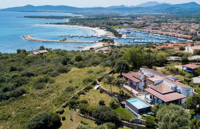 Villa La Bella in Ottiolu - Foto 2