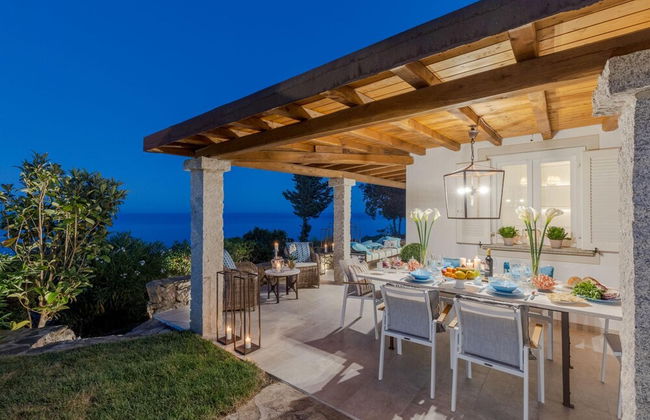 Villa La Bella in Ottiolu - Foto 74