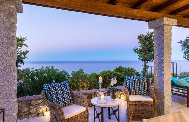 Villa La Bella in Ottiolu - Foto 25