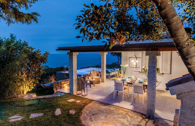 Villa La Bella in Ottiolu - Foto 29