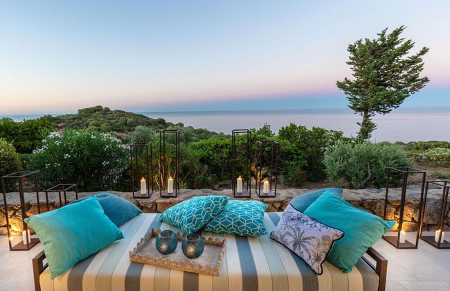 Villa La Bella in Ottiolu - Foto 23
