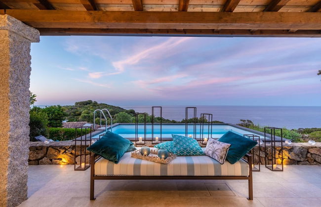 Villa La Bella in Ottiolu - Foto 1