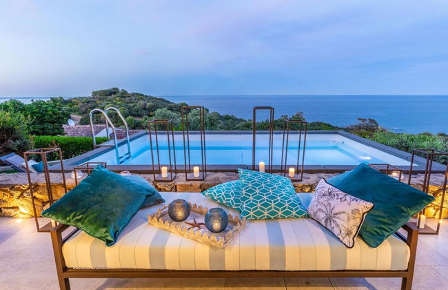 Villa La Bella in Ottiolu - Foto 44