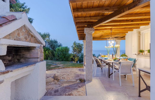 Villa La Bella in Ottiolu - Foto 63