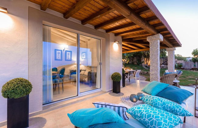 Villa La Bella in Ottiolu - Foto 36