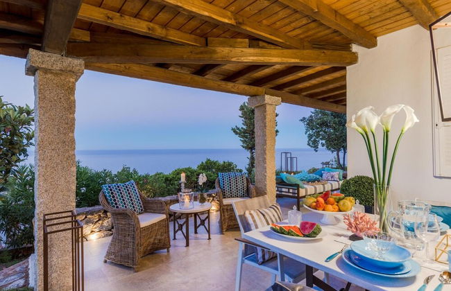 Villa La Bella in Ottiolu - Foto 24