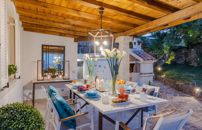 Villa La Bella in Ottiolu - Foto 64