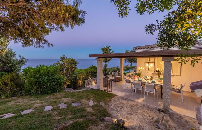 Villa La Bella in Ottiolu - Foto 45